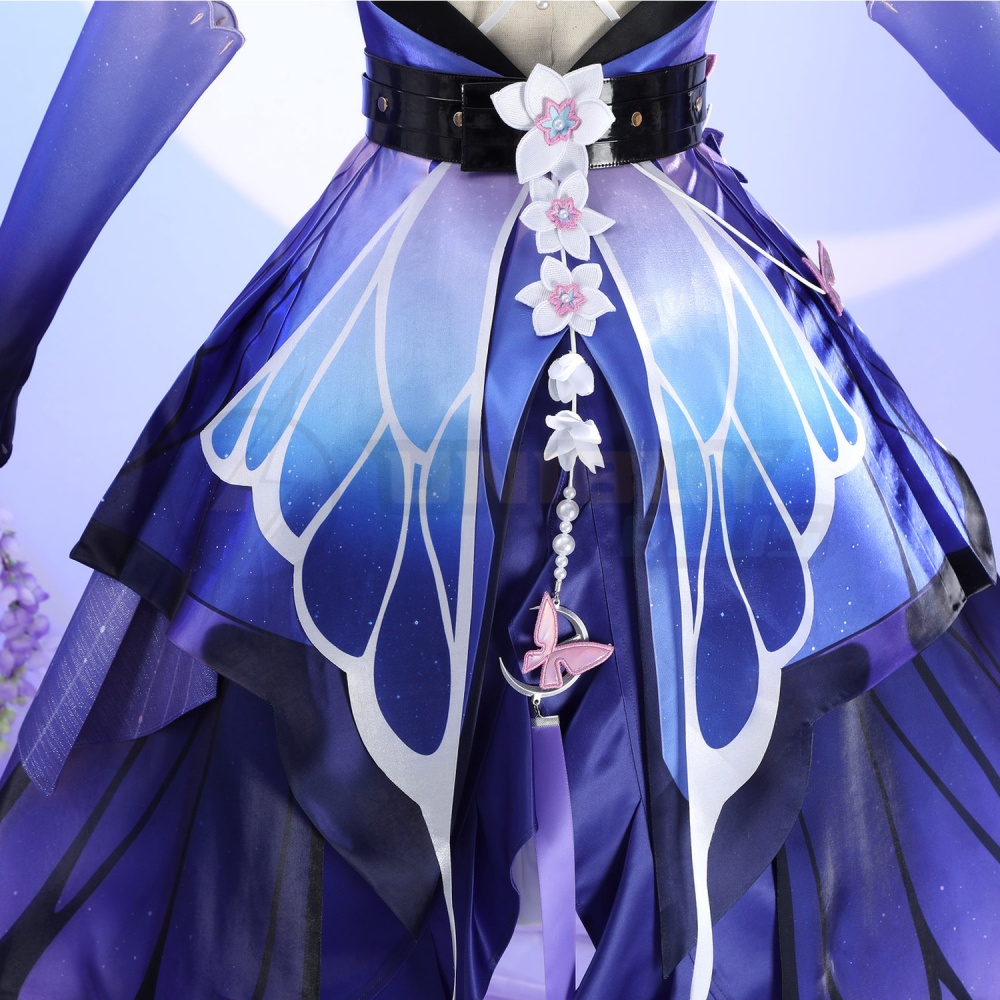 Honkai Star Rail Castorice Costume Cosplay Suit Unibuyplus