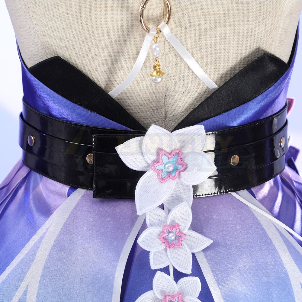 Honkai Star Rail Castorice Costume Cosplay Suit Unibuyplus