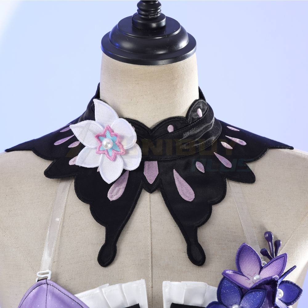 Honkai Star Rail Castorice Costume Cosplay Suit Unibuyplus