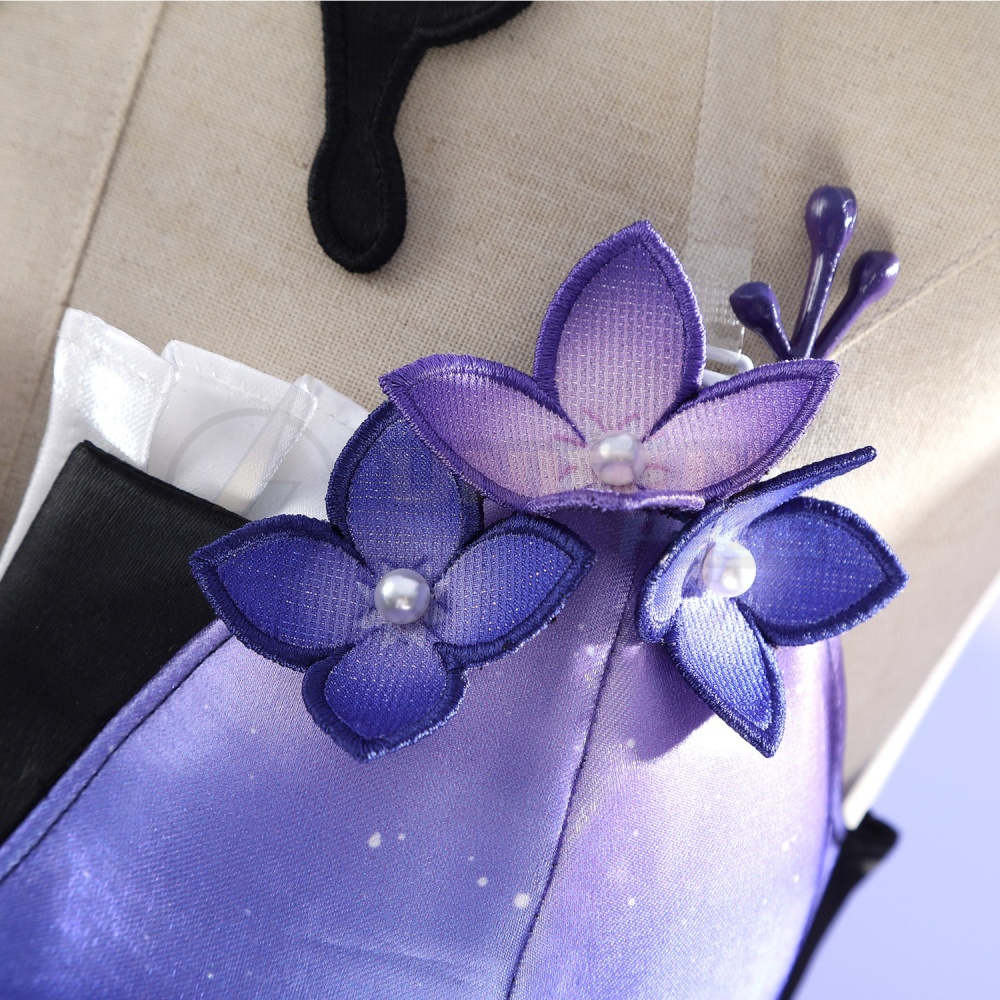Honkai Star Rail Castorice Costume Cosplay Suit Unibuyplus