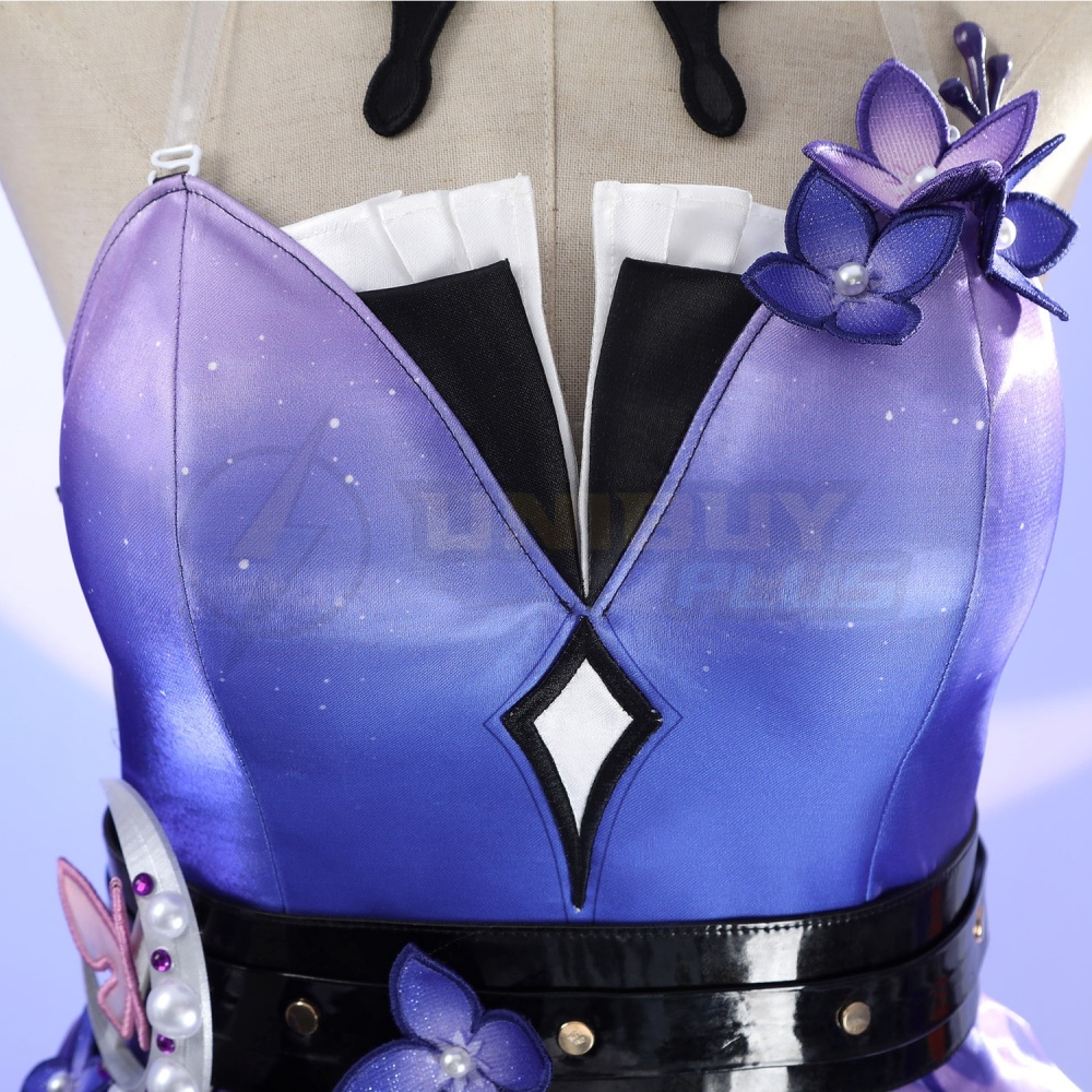 Honkai Star Rail Castorice Costume Cosplay Suit Unibuyplus