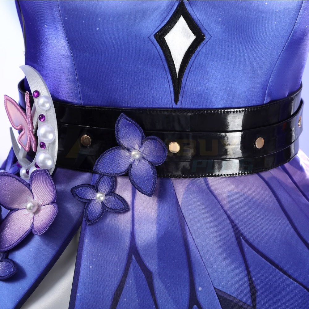 Honkai Star Rail Castorice Costume Cosplay Suit Unibuyplus