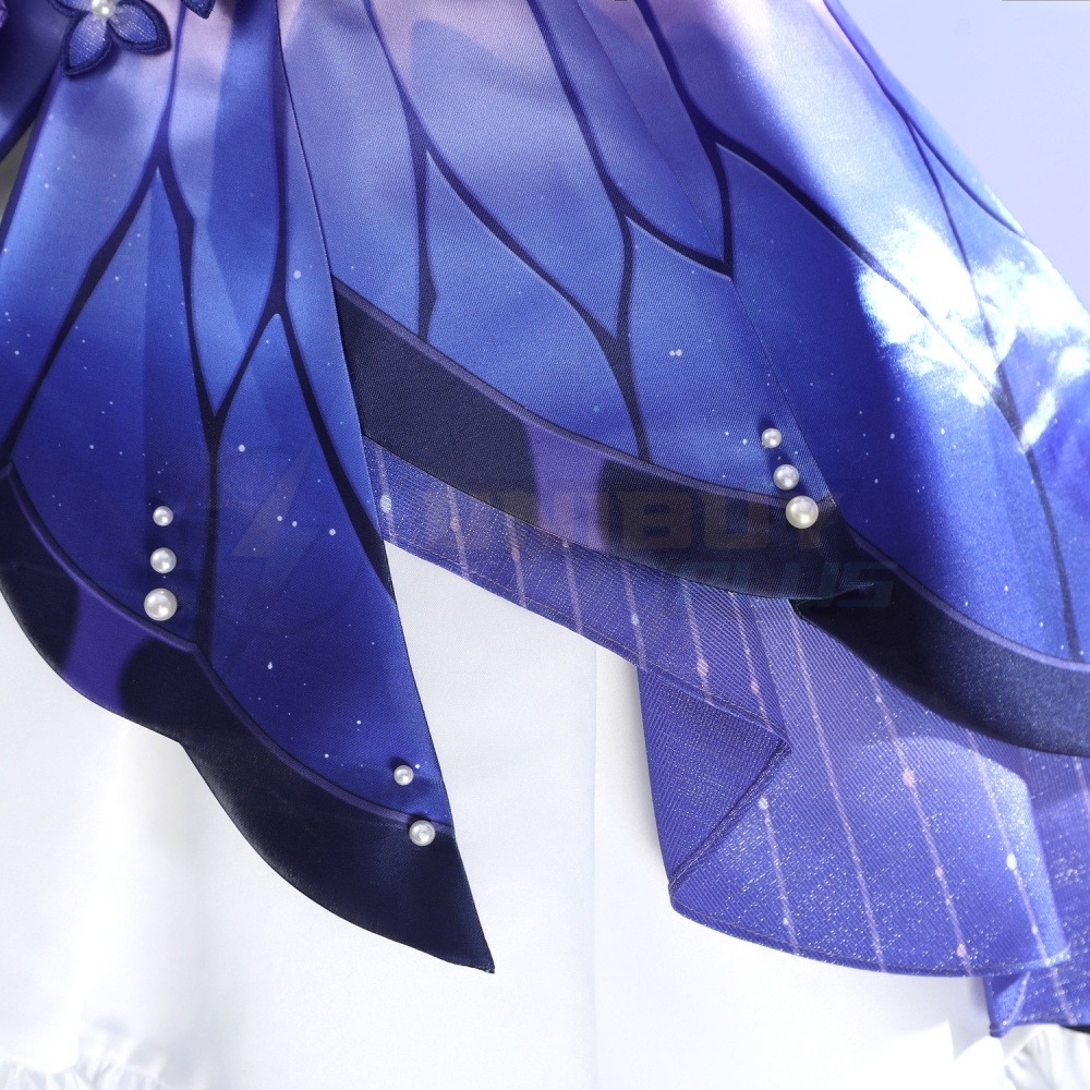 Honkai Star Rail Castorice Costume Cosplay Suit Unibuyplus