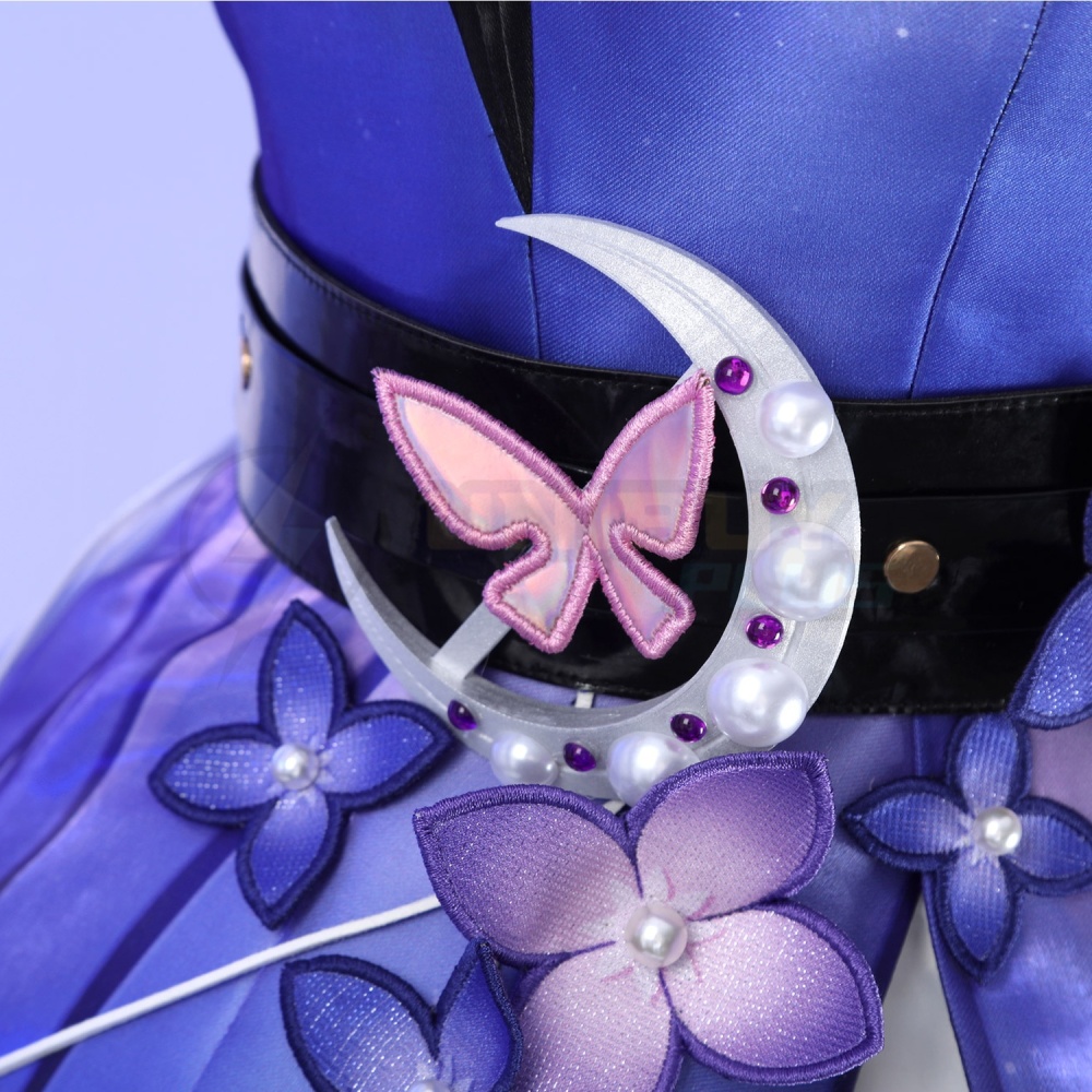 Honkai Star Rail Castorice Costume Cosplay Suit Unibuyplus