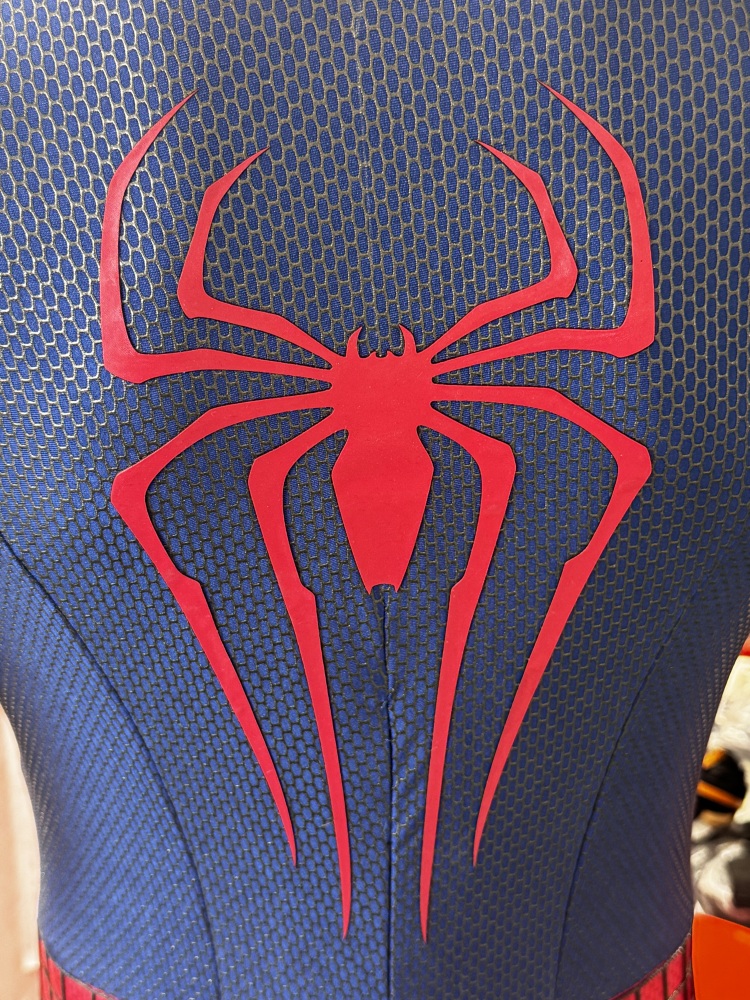 The Amazing Spider-Man Costume Pre-Sale Deposit