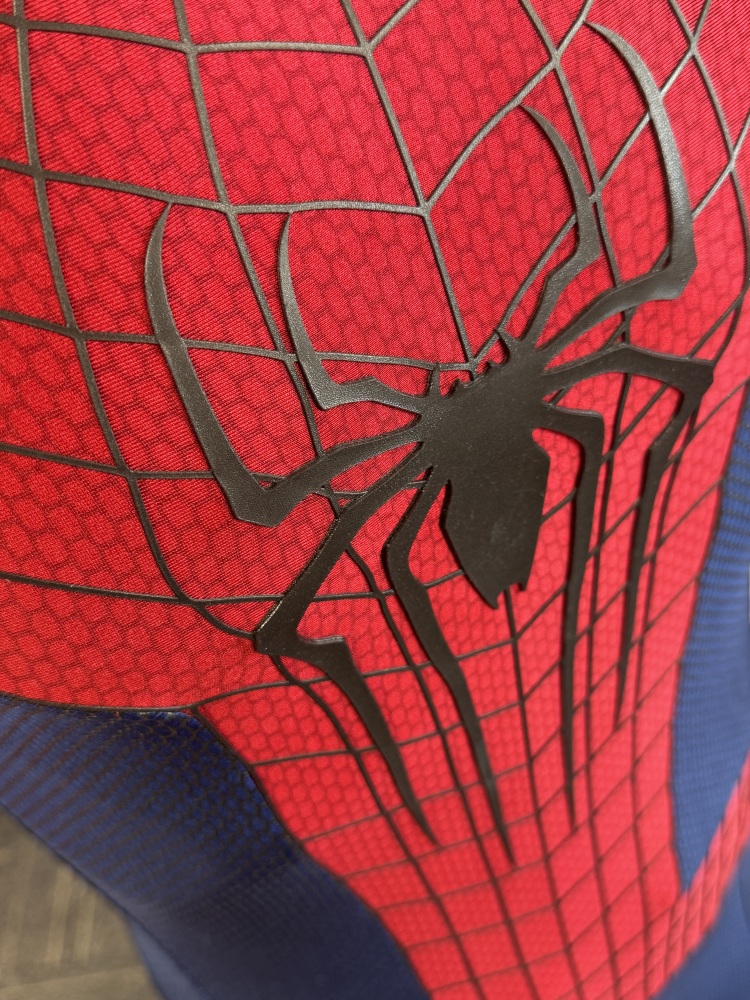 The Amazing Spider-Man Costume Pre-Sale Deposit