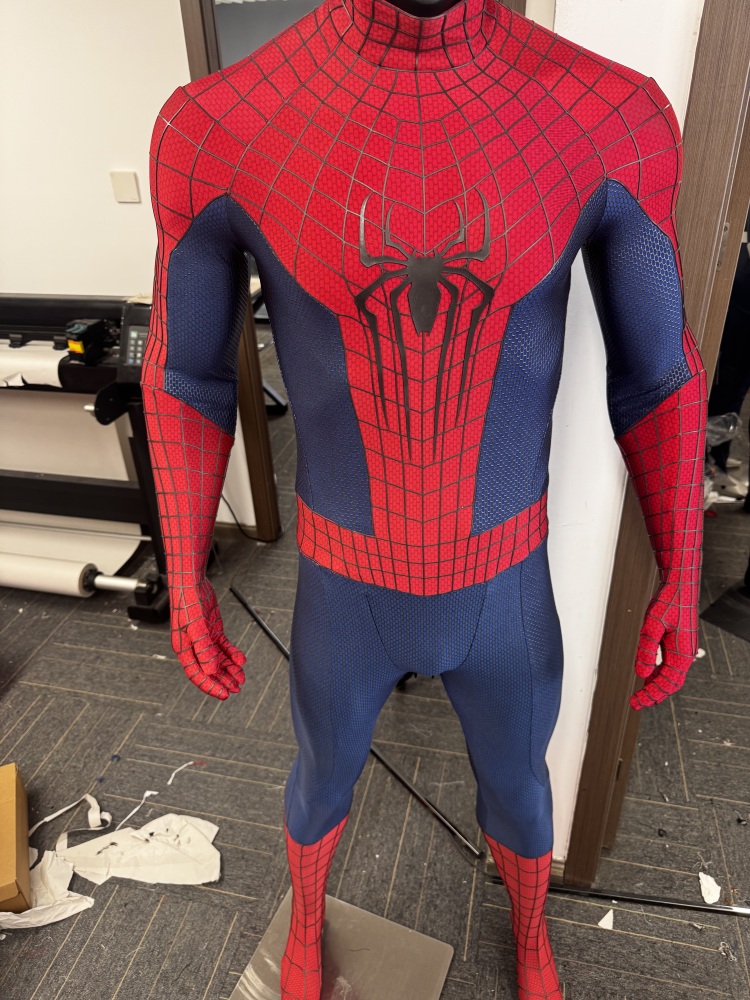 The Amazing Spider-Man Costume Pre-Sale Deposit