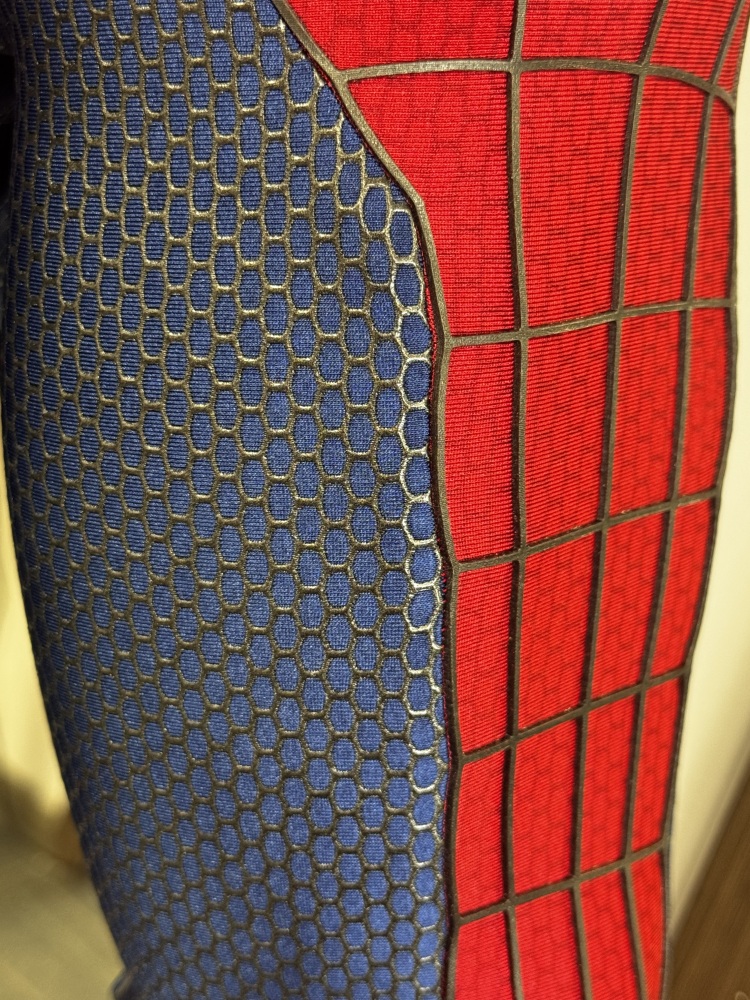 The Amazing Spider-Man Costume Pre-Sale Deposit