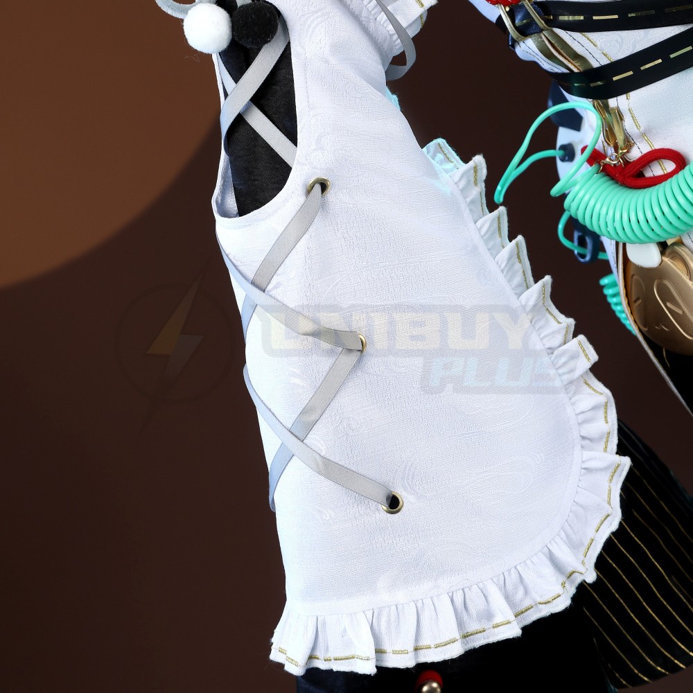 Zenless Zone Zero Dialyn Costume Cosplay Suit Unibuyplus