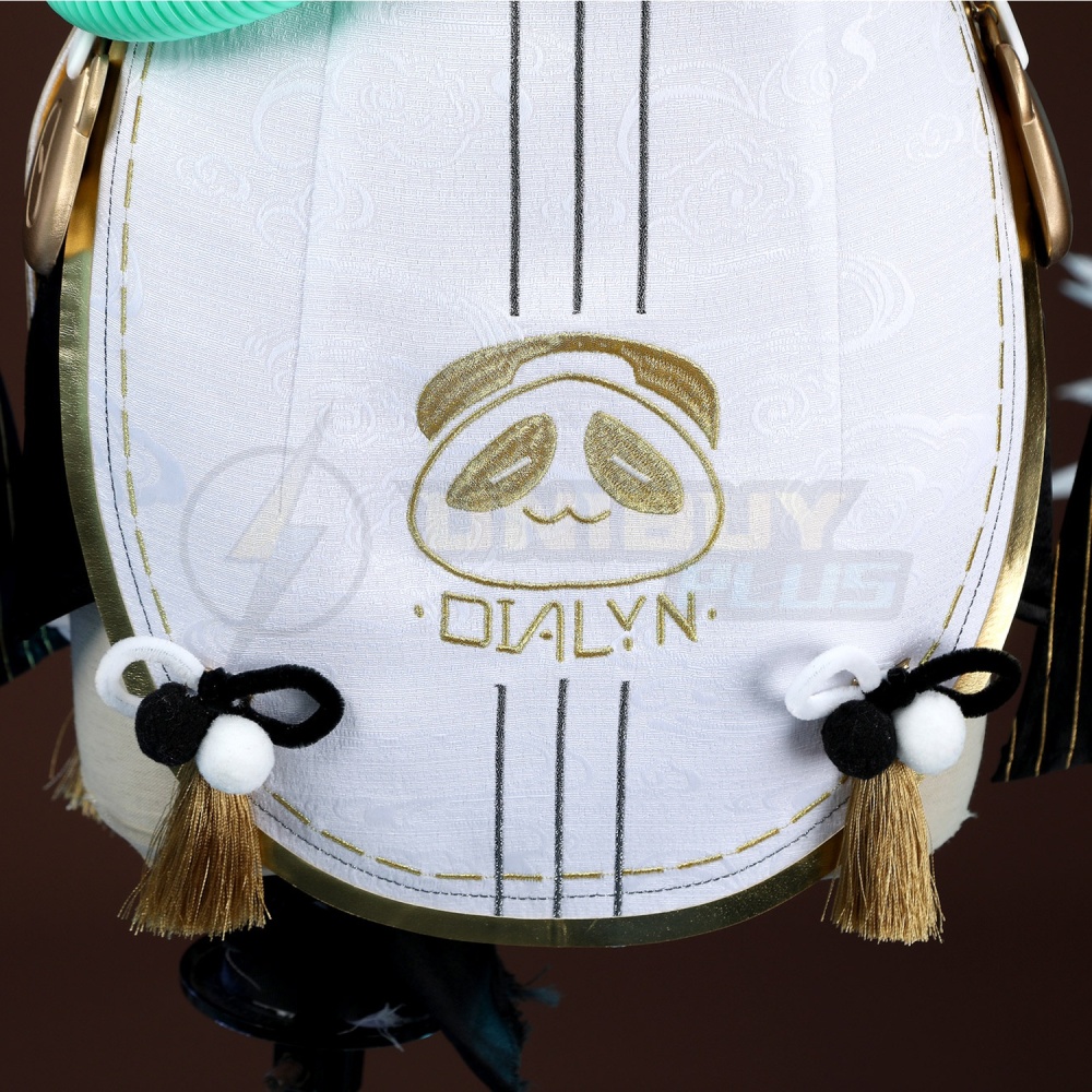 Zenless Zone Zero Dialyn Costume Cosplay Suit Unibuyplus