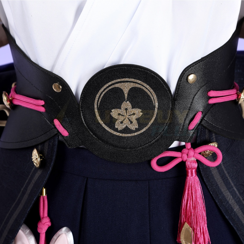 Honkai Star Rail Evanescia Costume Cosplay Suit Unibuyplus