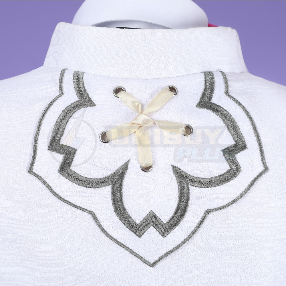 Honkai Star Rail Evanescia Costume Cosplay Suit Unibuyplus