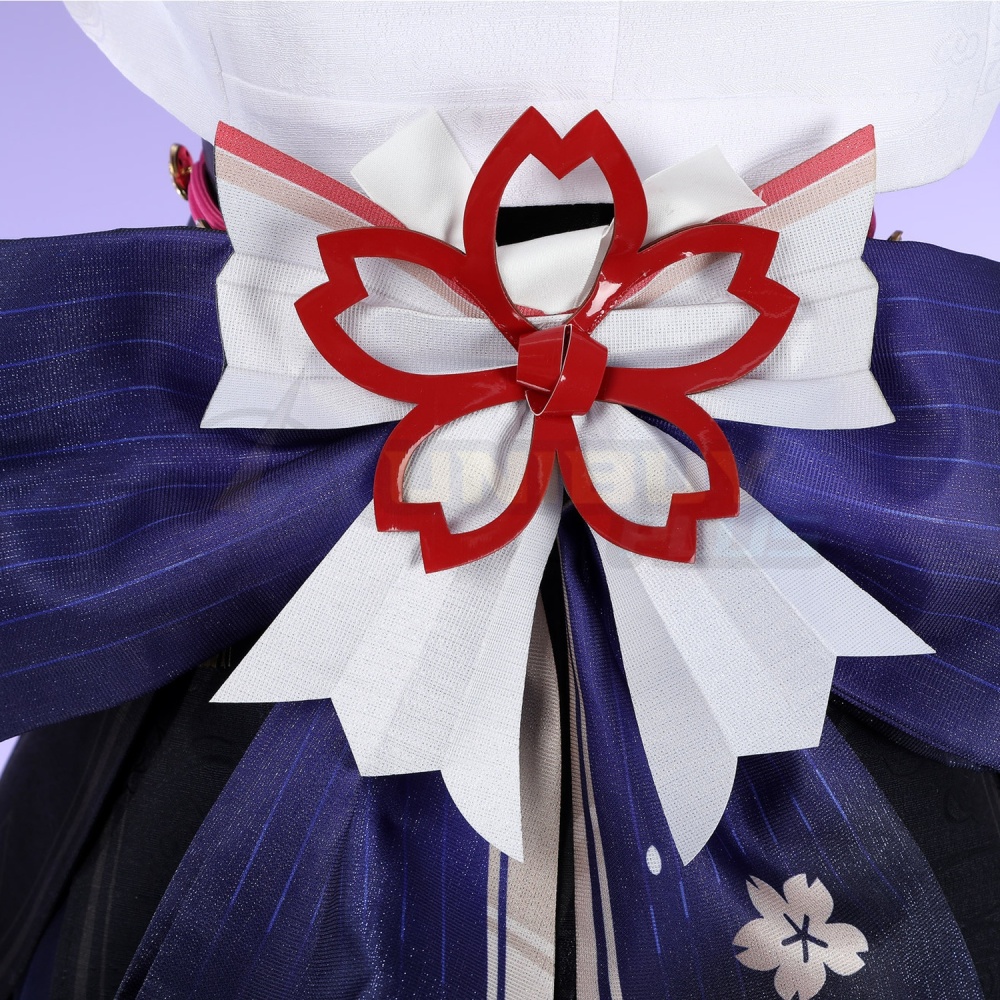 Honkai Star Rail Evanescia Costume Cosplay Suit Unibuyplus