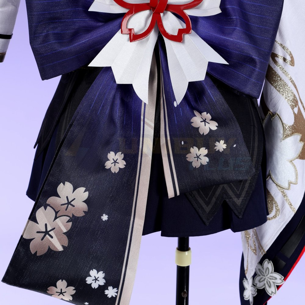 Honkai Star Rail Evanescia Costume Cosplay Suit Unibuyplus