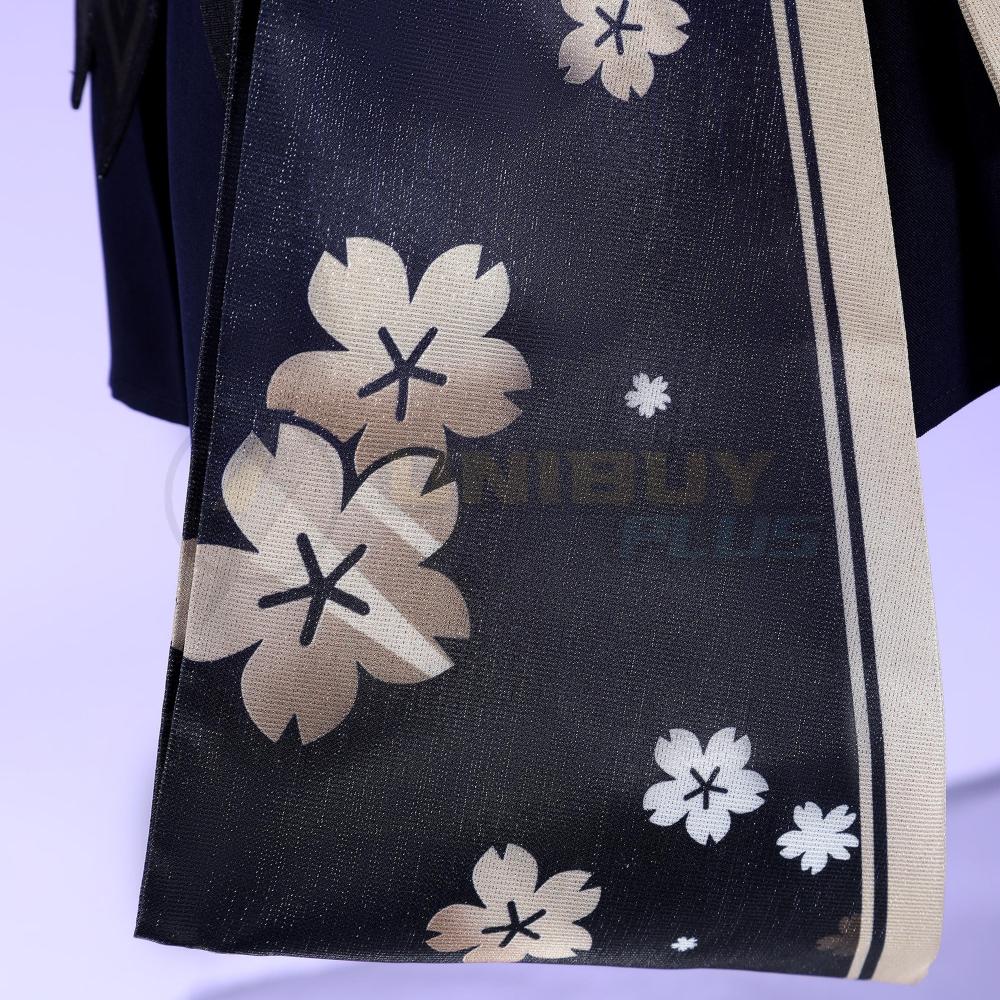 Honkai Star Rail Evanescia Costume Cosplay Suit Unibuyplus