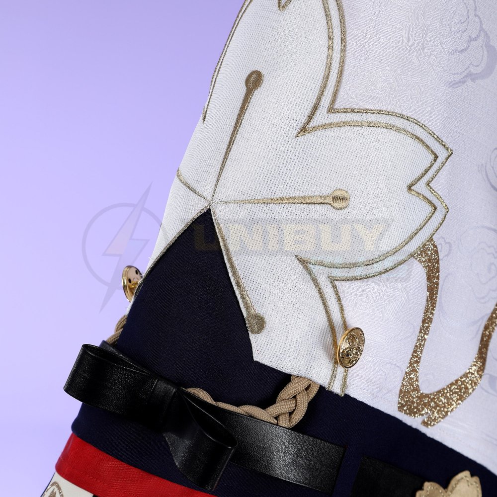 Honkai Star Rail Evanescia Costume Cosplay Suit Unibuyplus