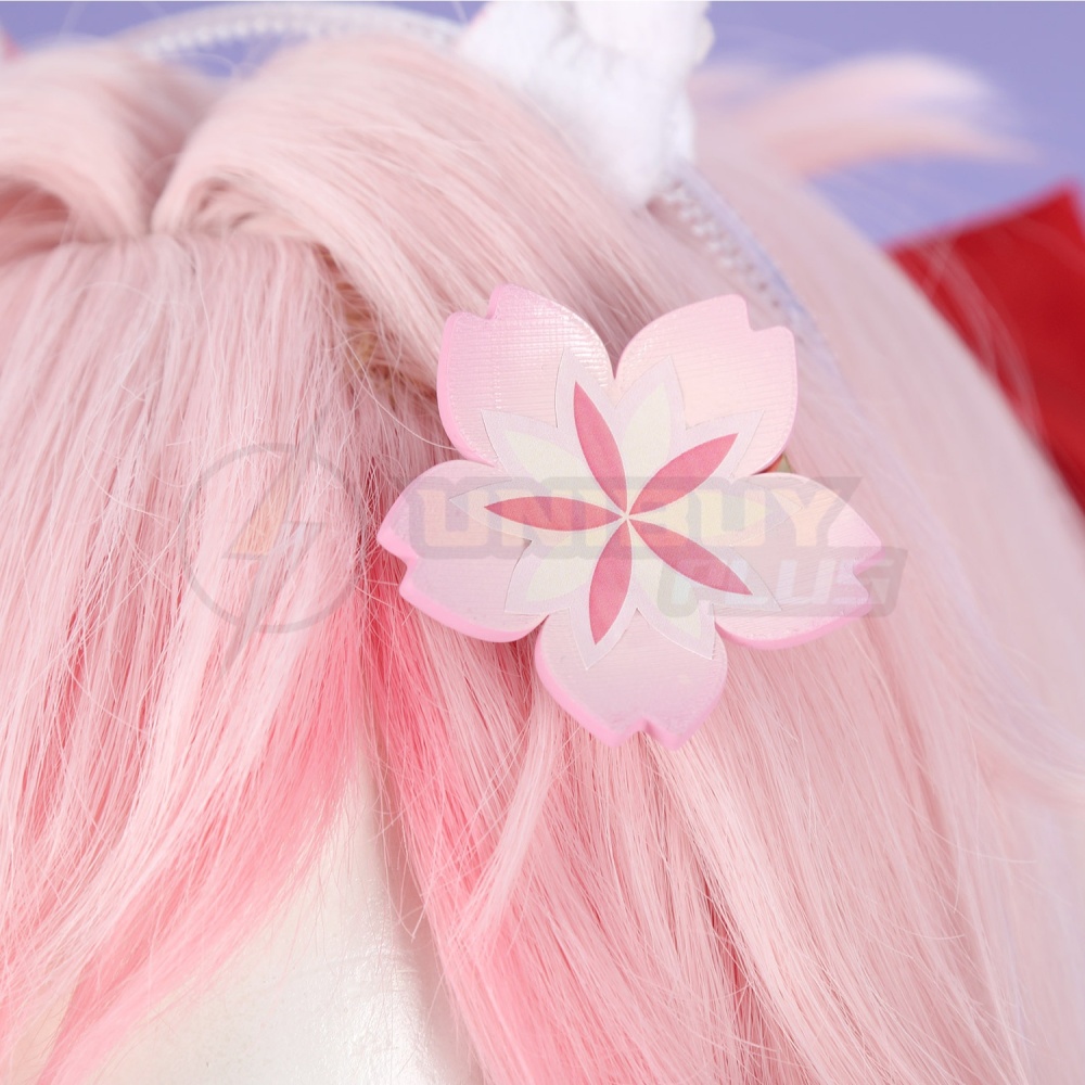 Honkai Star Rail Evanescia Costume Cosplay Suit Unibuyplus