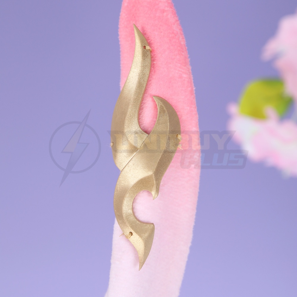 Honkai Star Rail Evanescia Costume Cosplay Suit Unibuyplus