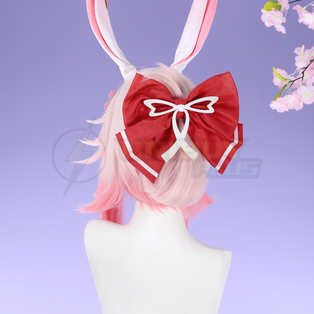 Honkai Star Rail Evanescia Costume Cosplay Suit Unibuyplus