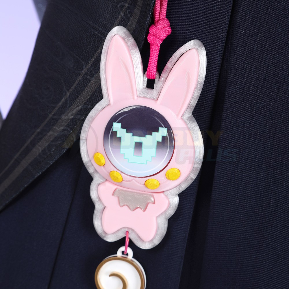 Honkai Star Rail Evanescia Costume Cosplay Suit Unibuyplus