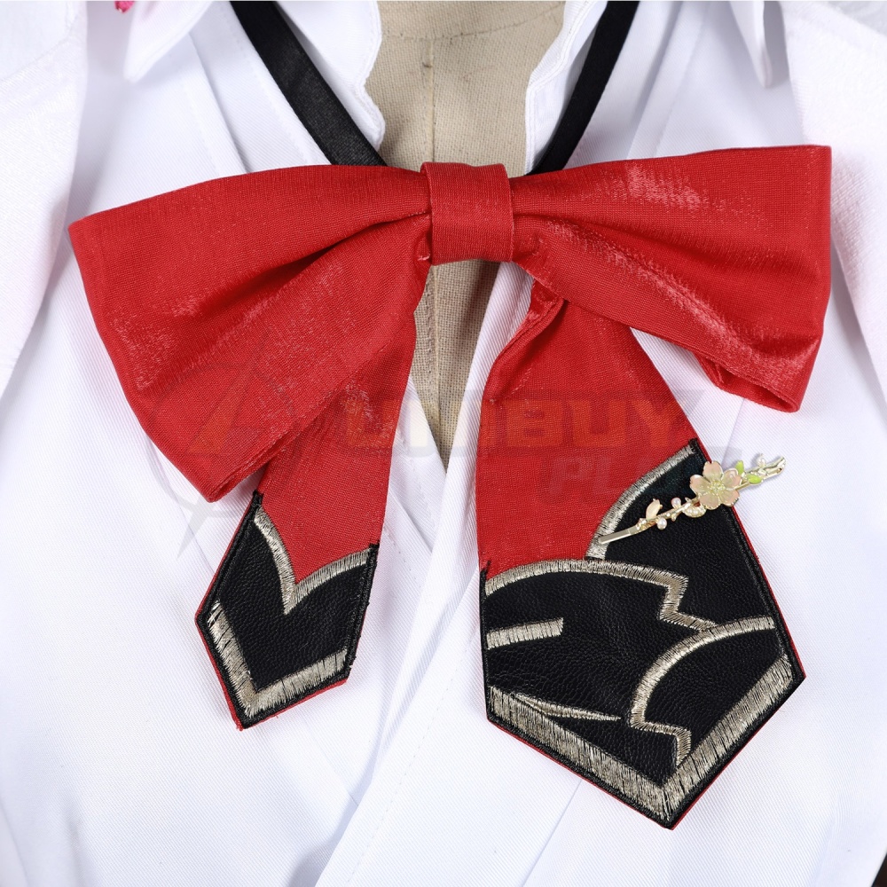 Honkai Star Rail Evanescia Costume Cosplay Suit Unibuyplus