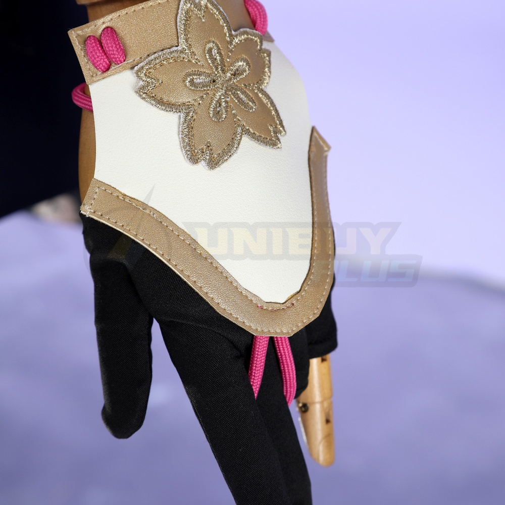 Honkai Star Rail Evanescia Costume Cosplay Suit Unibuyplus