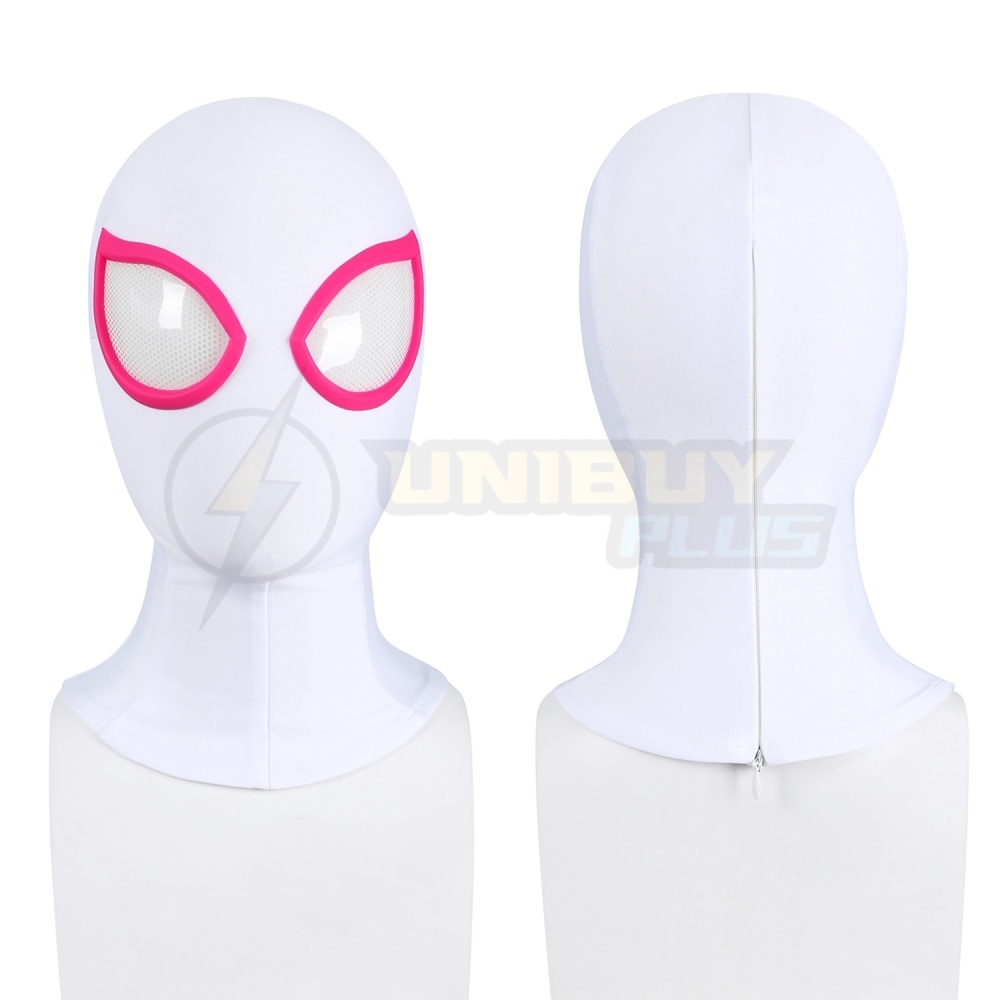 All-New Spider-Gwen The Ghost-Spider Costume Cosplay Suit Gwen Stacy Unibuyplus