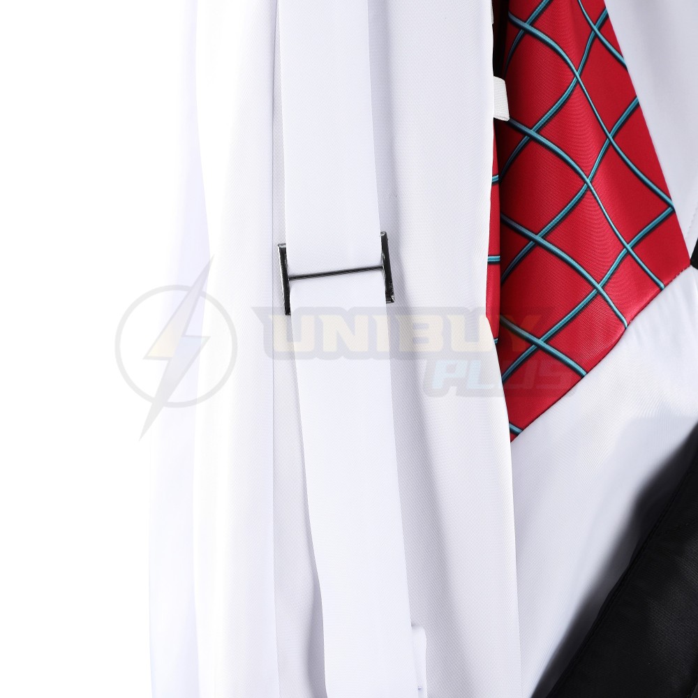 All-New Spider-Gwen The Ghost-Spider Costume Cosplay Suit Gwen Stacy Unibuyplus