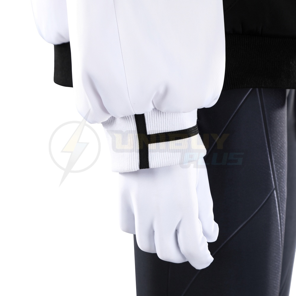 All-New Spider-Gwen The Ghost-Spider Costume Cosplay Suit Gwen Stacy Unibuyplus