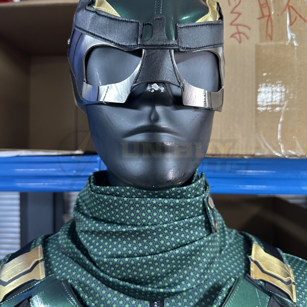 The Boys Season 3 Soldier Boy Costume Cosplay Suit UnibuyPlus