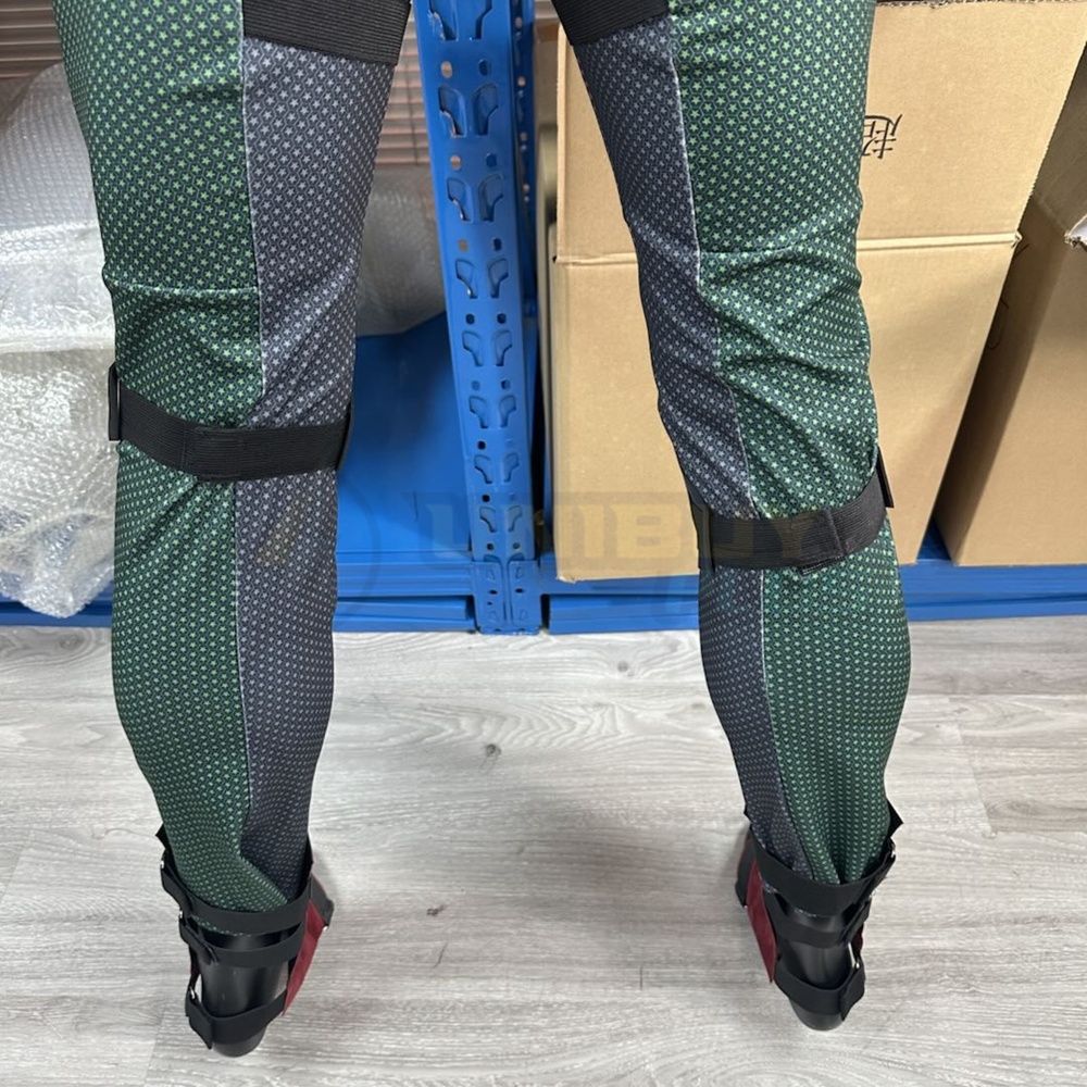 The Boys Season 3 Soldier Boy Costume Cosplay Suit UnibuyPlus