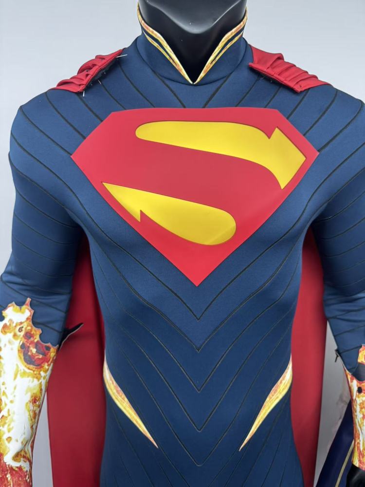 Absolute Superman Costume Pre-Sale Deposit