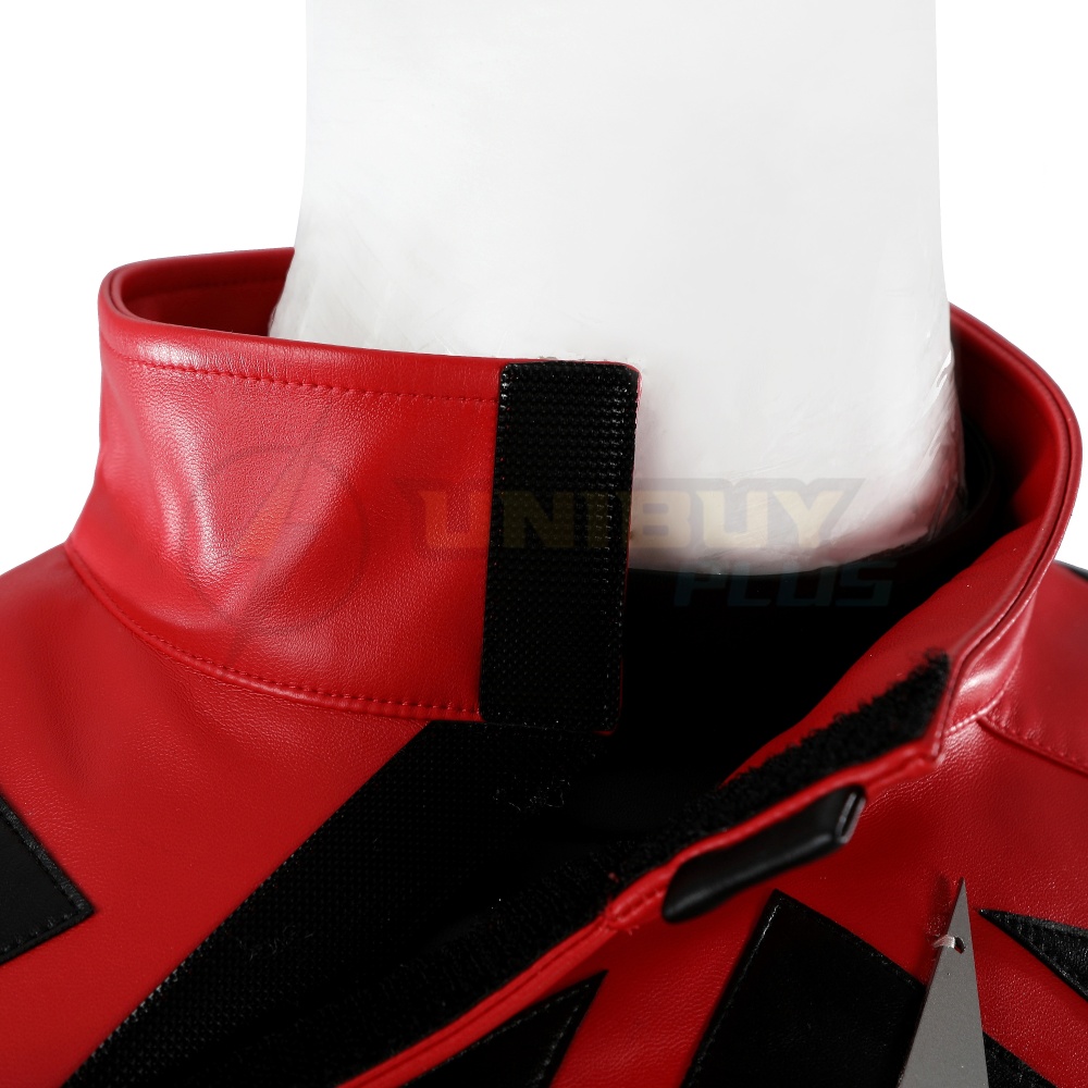 Absolute Flash Costume Cosplay Suit DC Comics UnibuyPlus