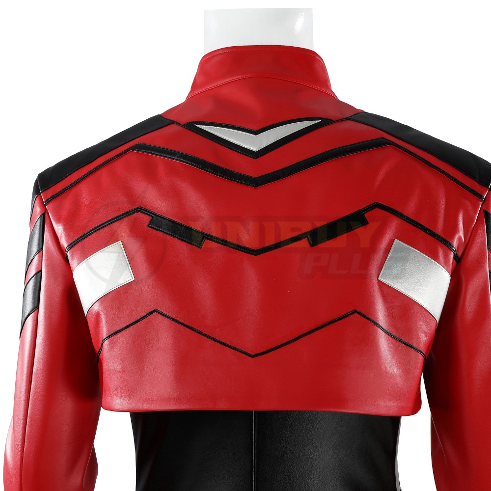Absolute Flash Costume Cosplay Suit DC Comics UnibuyPlus