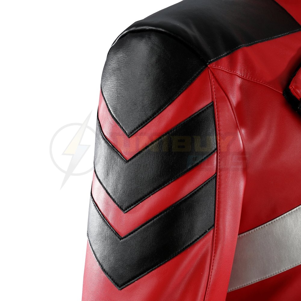 Absolute Flash Costume Cosplay Suit DC Comics UnibuyPlus