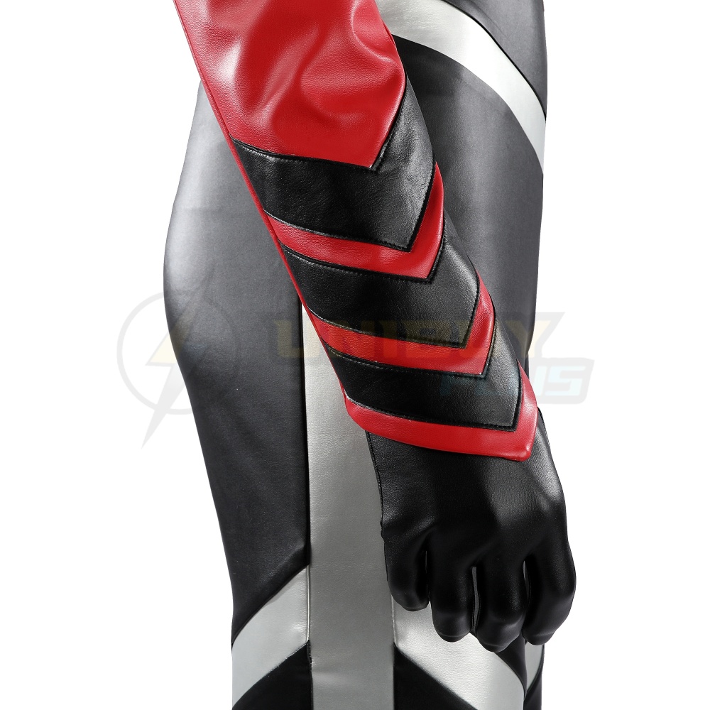 Absolute Flash Costume Cosplay Suit DC Comics UnibuyPlus