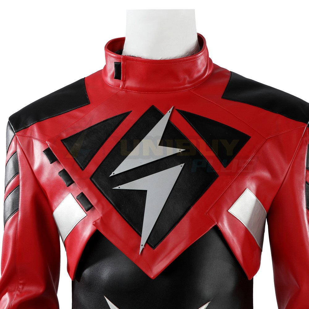 Absolute Flash Costume Cosplay Suit DC Comics UnibuyPlus