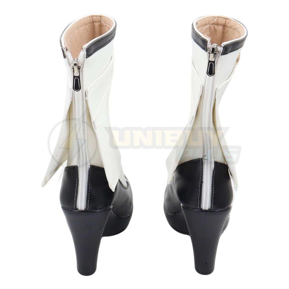 Honkai Impact 3rd Aponia Cosplay Shoes Women Boots Unibuyplus