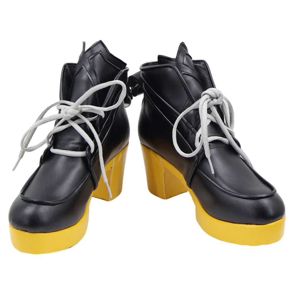 Zenless Zone Zero Orphie Magnusson Cosplay Shoes Women Boots Unibuyplus
