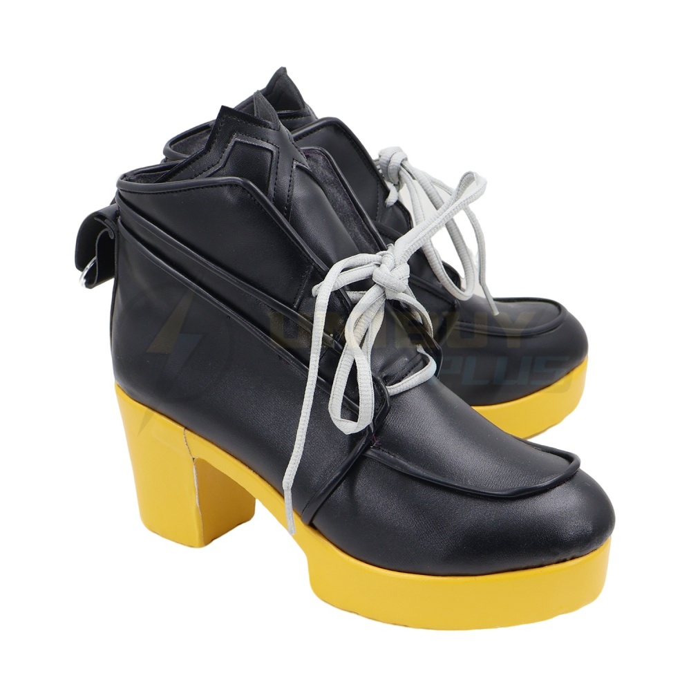 Zenless Zone Zero Orphie Magnusson Cosplay Shoes Women Boots Unibuyplus