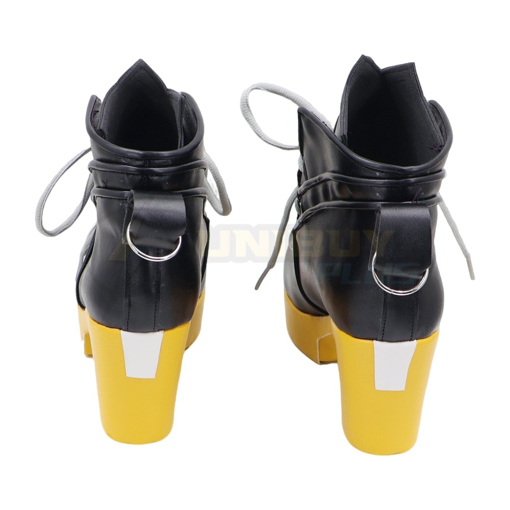 Zenless Zone Zero Orphie Magnusson Cosplay Shoes Women Boots Unibuyplus