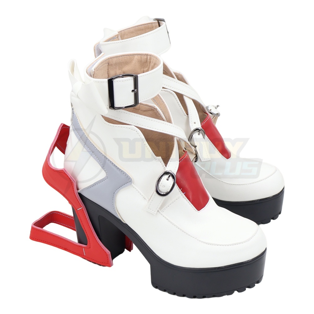 Arknights Endfield Ardelia Cosplay Shoes Women Boots Unibuyplus