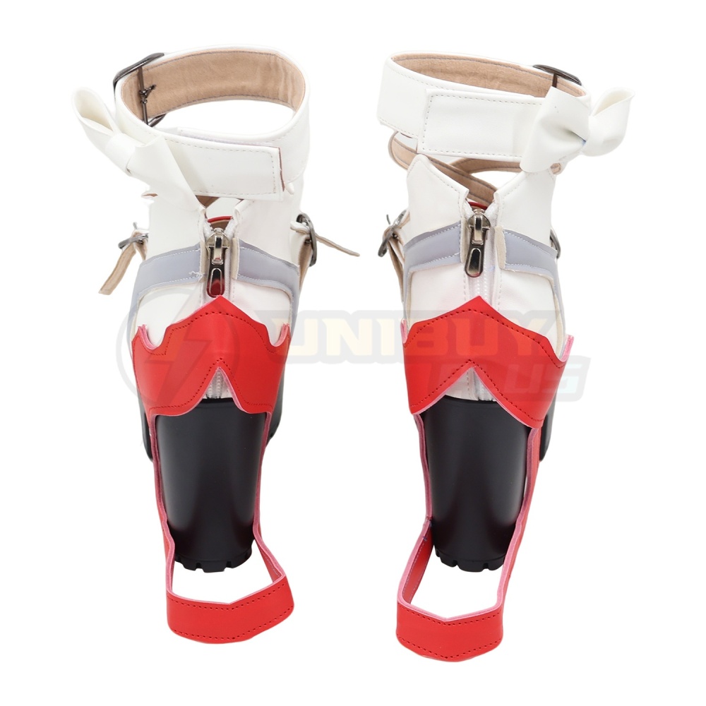 Arknights Endfield Ardelia Cosplay Shoes Women Boots Unibuyplus