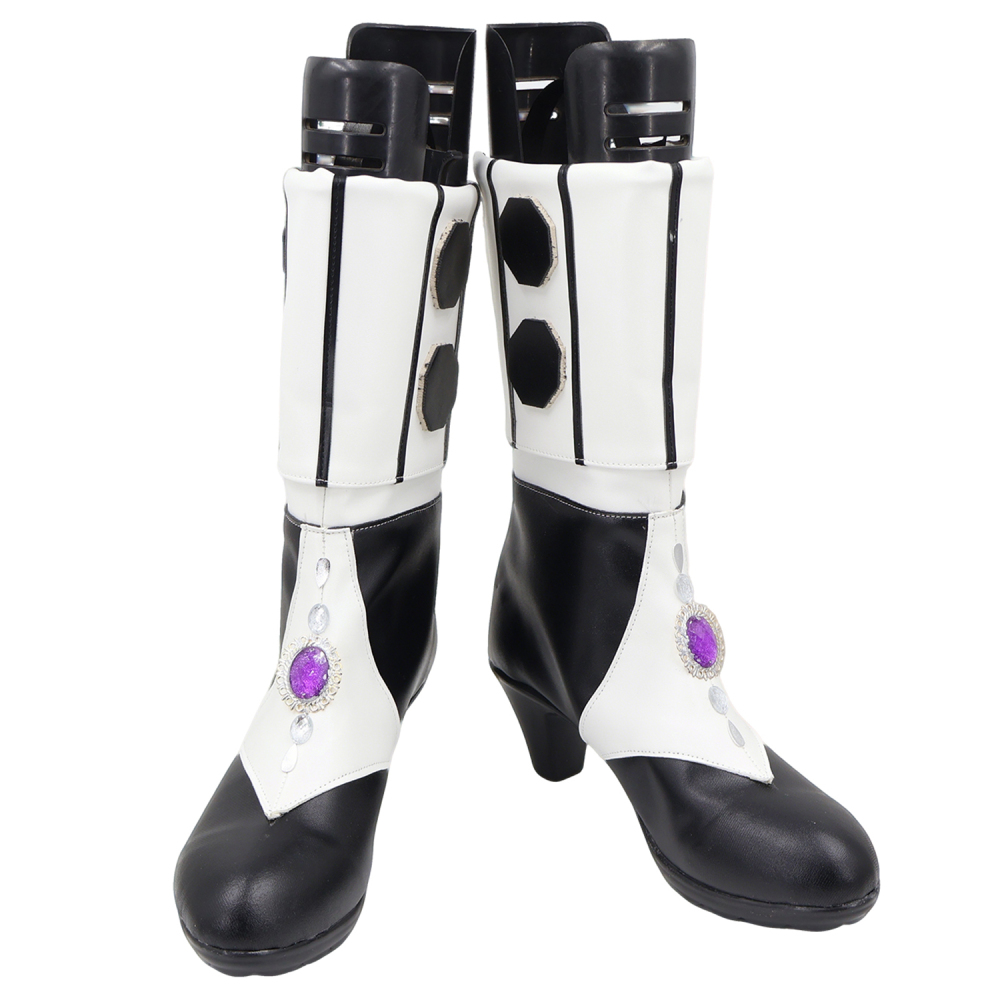 BanG Dream Wakamiya Eve Cosplay Shoes Women Boots Unibuyplus