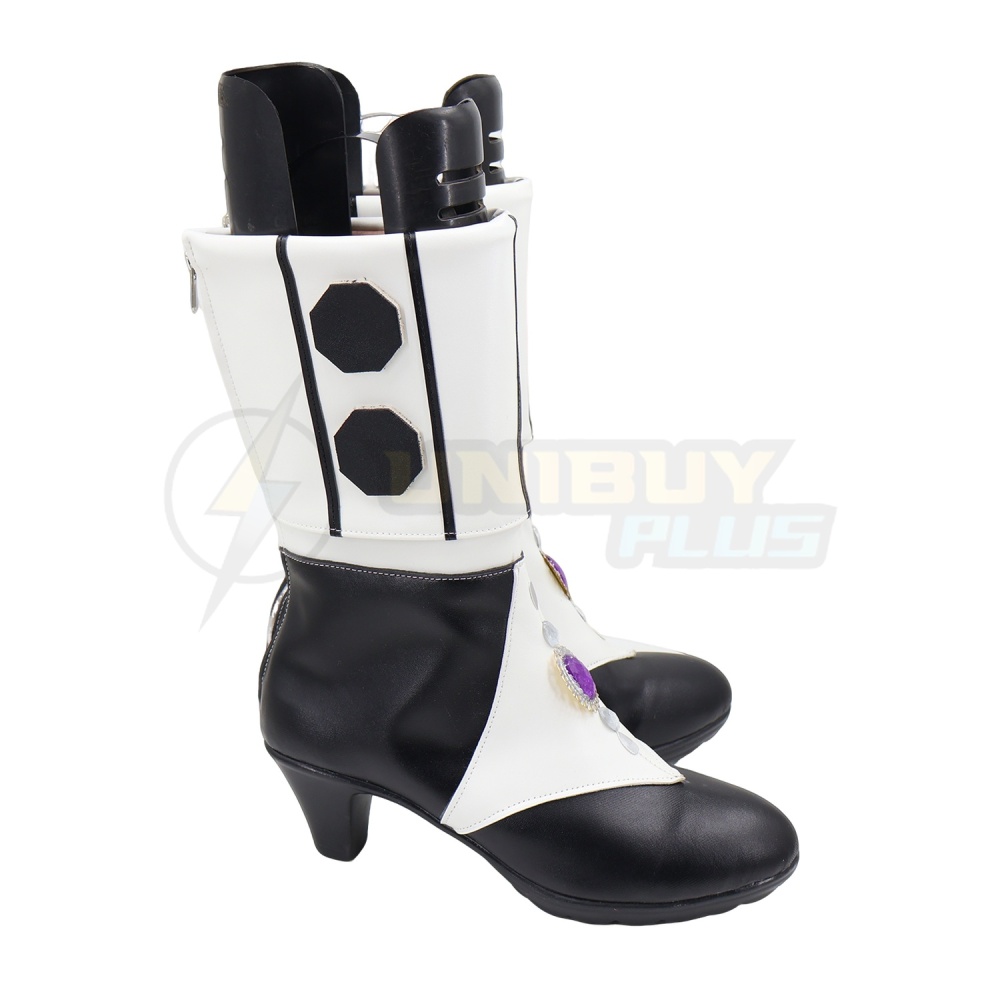 BanG Dream Wakamiya Eve Cosplay Shoes Women Boots Unibuyplus