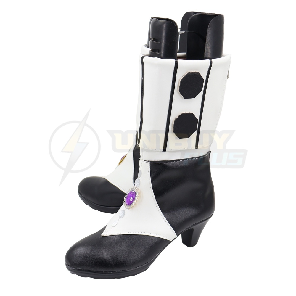BanG Dream Wakamiya Eve Cosplay Shoes Women Boots Unibuyplus