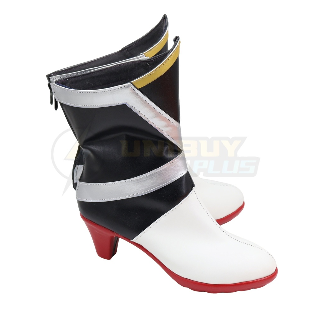 Xenoblade Chronicles 3 Niyah Cosplay Shoes Women Boots Unibuyplus