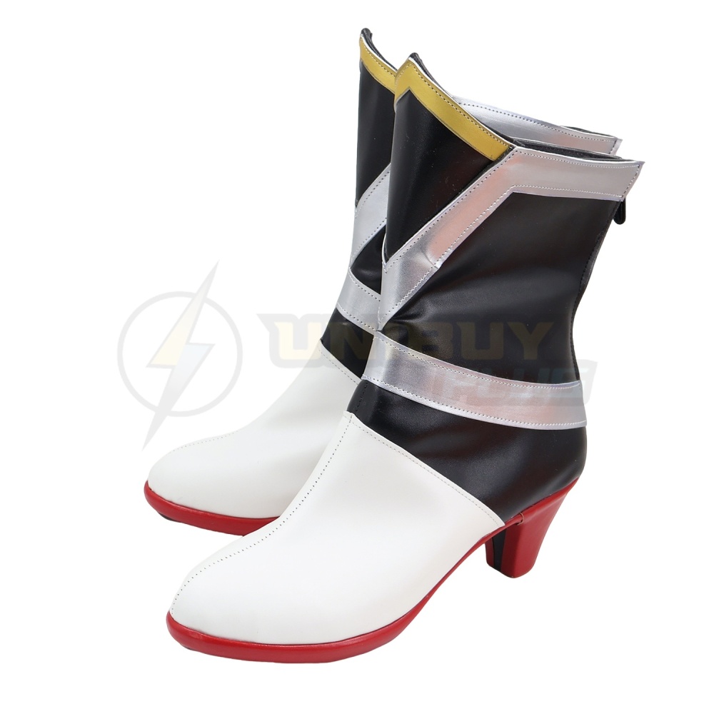 Xenoblade Chronicles 3 Niyah Cosplay Shoes Women Boots Unibuyplus