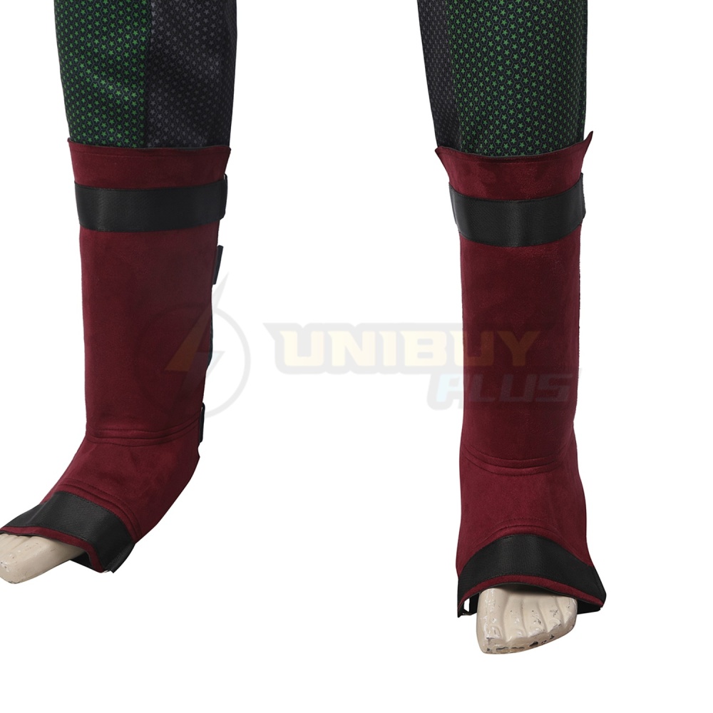 The Boys Season 3 Soldier Boy Costume Cosplay Suit UnibuyPlus