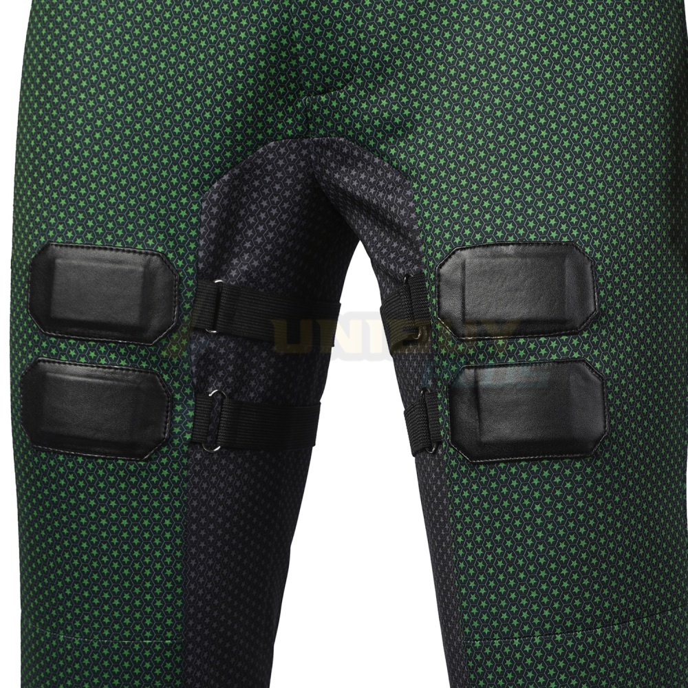 The Boys Season 3 Soldier Boy Costume Cosplay Suit UnibuyPlus